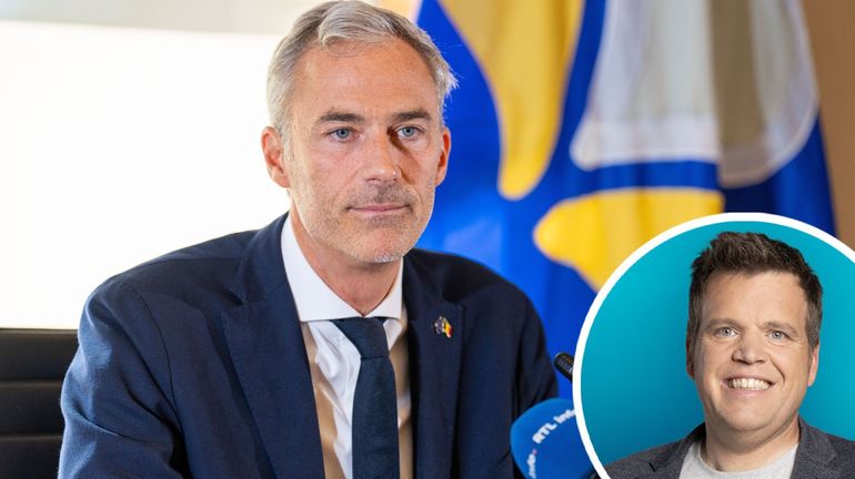 À Bruxelles, la traversée de la Moria À Bruxelles, la traversée de la Moria