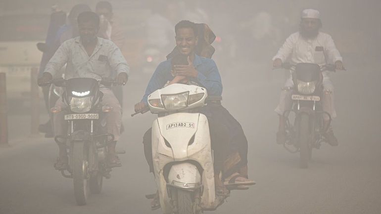 Climat : L'Inde annonce une production électrique non fossile portée à 60% pour 2035