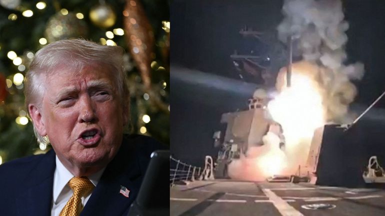 Pourquoi les États-Unis ont-ils frappé le Nigeria le jour de Noël ?