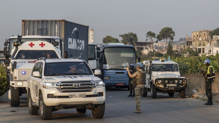 Faute d'argent, l'ONU va réduire de 25% le nombre de Casques bleus dans le monde