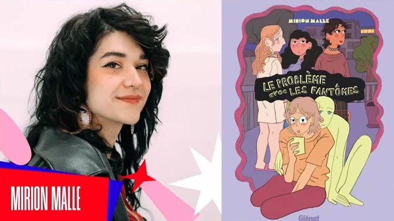 "Le Problème avec les Fantômes" de Mirion Malle : "Les fantômes vivent surtout à travers ceux qui restent"