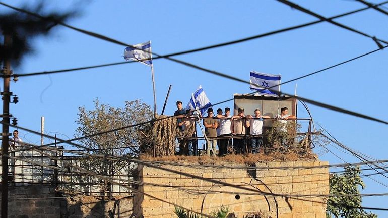Guerre au Proche-Orient : l'Union européenne donne son feu vert pour sanctionner des colons extrémistes violents en Cisjordanie