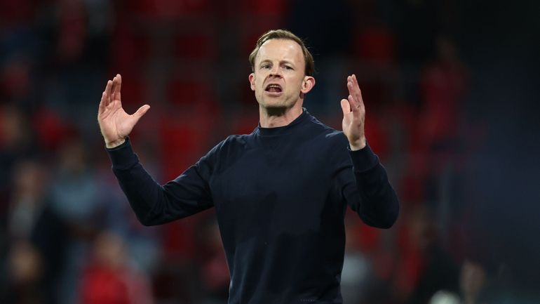 "Il n’y a pas de miracle" : Vincent Euvrard évoque Arsenal pour parler du chantier du Standard "Il n’y a pas de miracle" : Vincent Euvrard évoque Arsenal pour parler du chantier du Standard