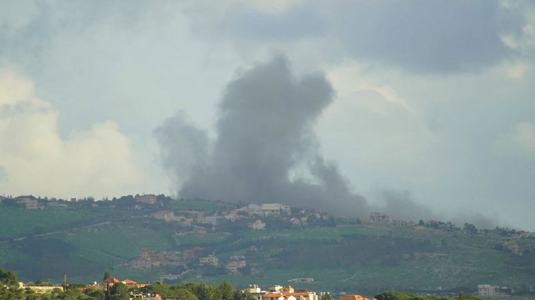 Guerre au Moyen-Orient : le chef d'état-major israélien promet "d'intensifier" les opérations contre le Hezbollah (revoir notre direct)