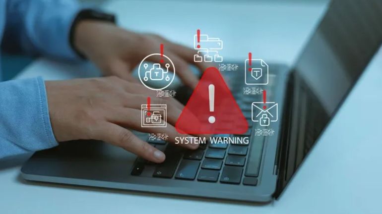 Une faille informatique mondiale : de nombreux sites inaccessibles, dont la police, afin de corriger la vulnérabilité de sécurité