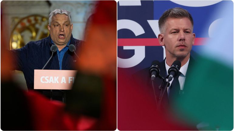 Élections législatives en Hongrie : fermeture des bureaux de vote en Hongrie, où la participation atteint un niveau record