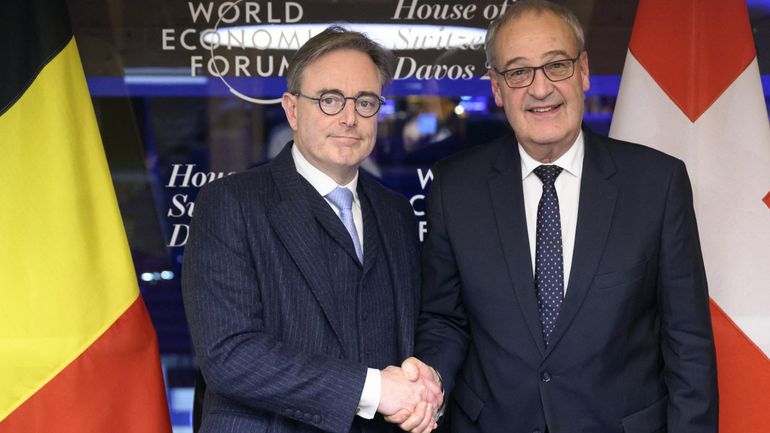Après Davos, Bart De Wever est-il devenu le "meilleur défenseur des intérêts belges" à l'international ?