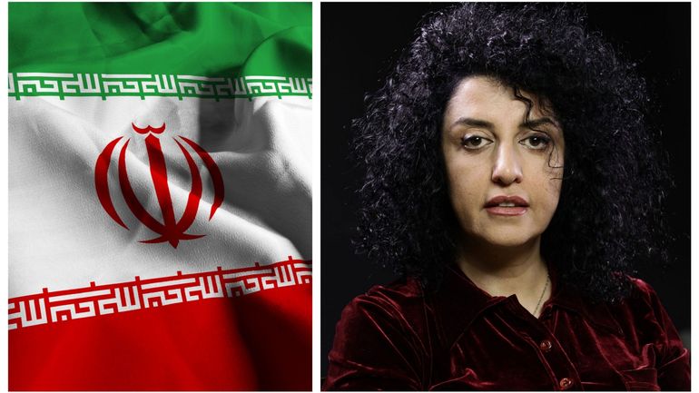 Iran : le comité Nobel "profondément horrifié" par l'arrestation de la lauréate 2023 Narges Mohammadi