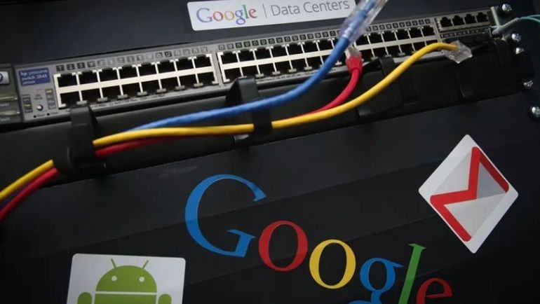 Ecaussinnes : Google, la grande muette, a introduit une modification de permis pour son data center