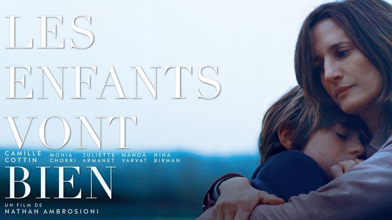 « Les Enfants vont bien » : la parentalité est au centre de cette histoire délicate et touchante, Valois de Diamant au Festival d’Angoulême et portée par Camille Cottin.