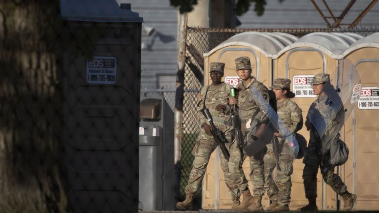États-Unis : Donald Trump annonce retirer la Garde nationale de Chicago, Portland et Los Angeles