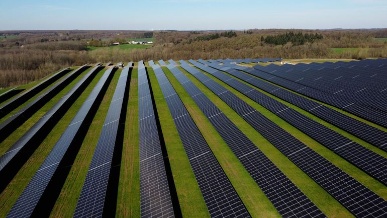 La Roche-en-Ardenne, le permis pour le projet de champ photovoltaïque est refusé La Roche-en-Ardenne, le permis pour le projet de champ photovoltaïque est refusé