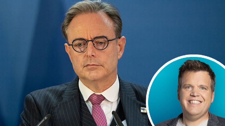 Bart De Wever, le vassal qui ne peut plus s'imaginer heureux