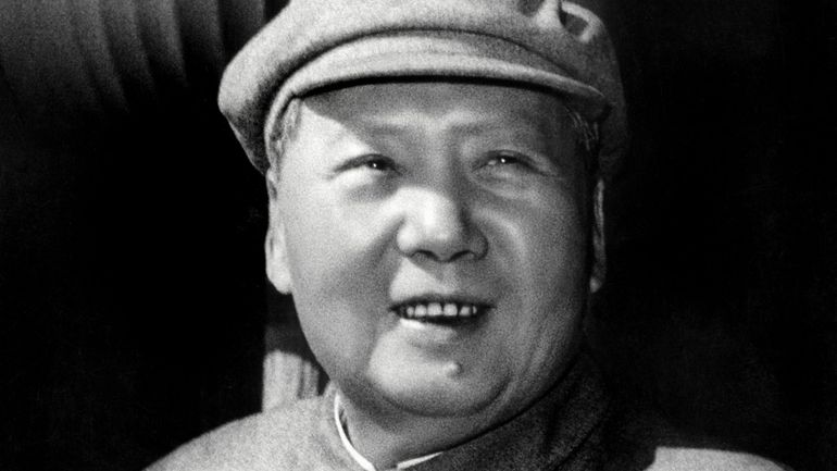 Mao Zedong disparaissait il y a 50 ans : quand les médias, dont la RTBF, minimisaient un régime meurtrier déjà dénoncé par des historiens