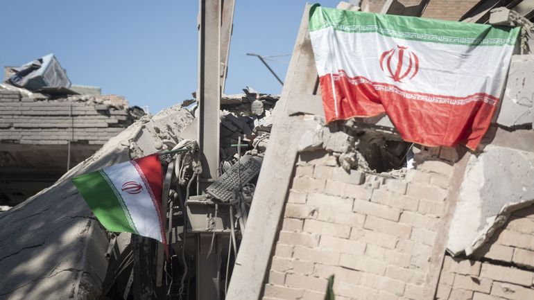 Cessez-le-feu en Iran : qui gagne, qui perd ? : "Les Européens sont les pigeons de l'histoire"