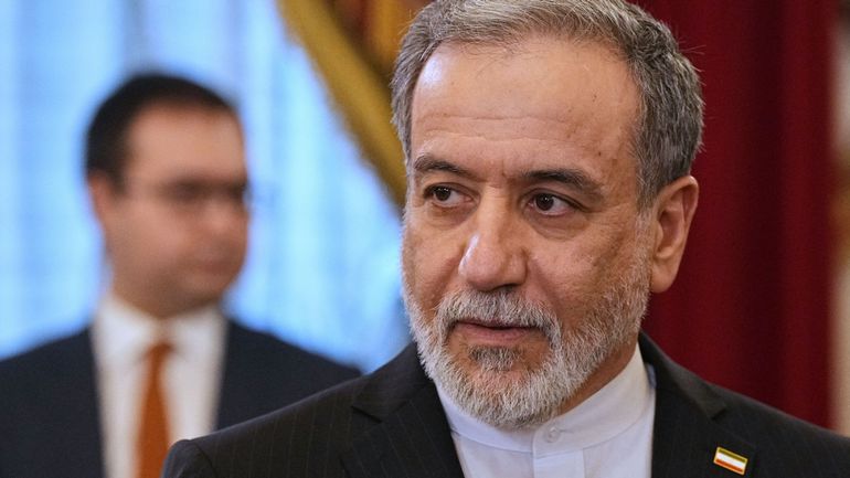 Guerre au Moyen-Orient : le chef de la diplomatie iranienne accuse Washington d'avoir fait échouer les pourparlers