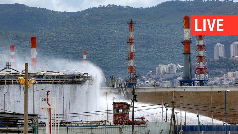 Direct - Guerre au Moyen-Orient : Trump menace d'"anéantir" l'île de Kharg si les discussions avec l'Iran n'aboutissent pas