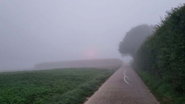 Météo en Belgique : du brouillard en début de matinée puis le retour du soleil