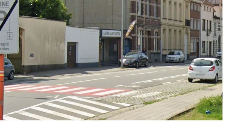 Tournai : un piéton décède après avoir été renversé par une voiture, le conducteur a été privé de liberté