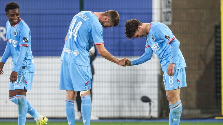 Sans briller, le Club Bruges arrache le strict minimum face à OHL
