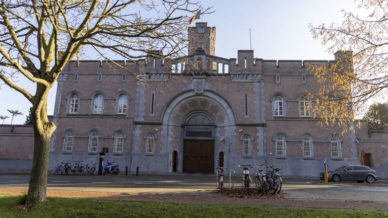 Surpopulation carcérale : les barreaux flamands assignent l'État en justice pour les problèmes à la prison de Gand