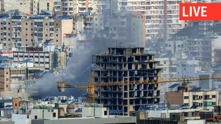 Direct - Guerre au Moyen-Orient : la Belgique participera à la sécurisation du détroit d'Ormuz, selon Maxime Prévot