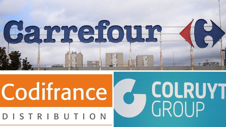 Carrefour offre 152 millions d'euros à Colruyt pour le rachat de ses activités en France
