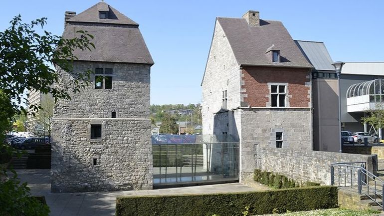 Le musée de la tour d'Anhaive rouvre après 4 ans de travaux et raconte l’histoire de Jambes