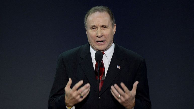 Le fils de l'ancien président américain Ronald Reagan est décédé à 80 ans