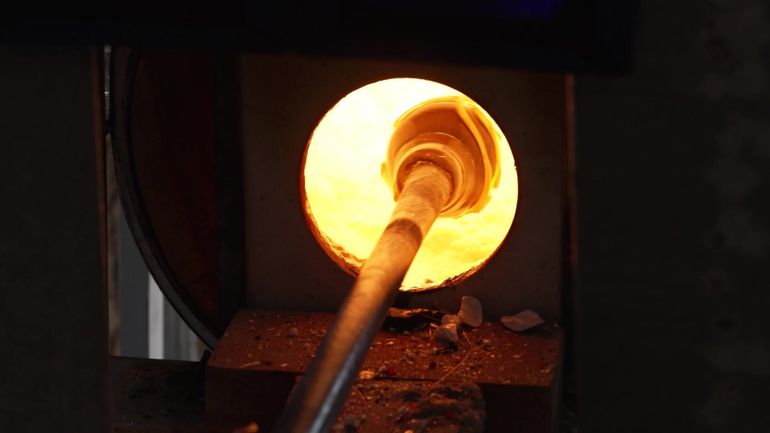 Bicentenaire du Val Saint Lambert : 200 ans de feu et de cristal, le défi d’une énergie plus verte