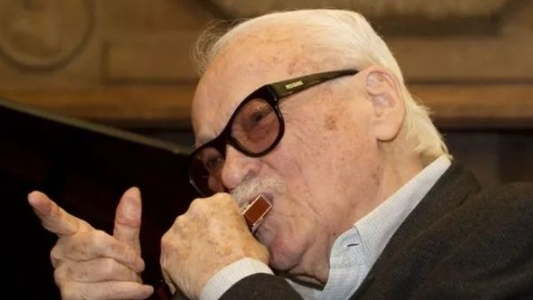 La Hulpe : l’immense talent de Toots Thielemans, près de dix ans après sa mort, reste gravé à l’Espace Toots La Hulpe : l’immense talent de Toots Thielemans, près de dix ans après sa mort, reste gravé à l’Espace Toots