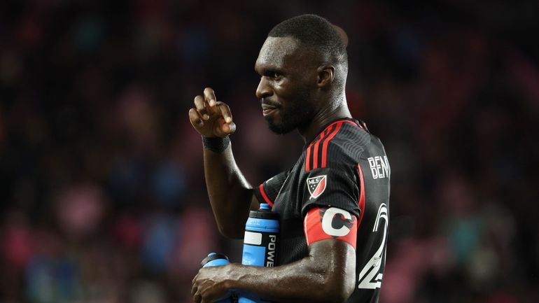 Après la MLS, les Émirats : Christian Benteke rebondit à Al-Wahda
