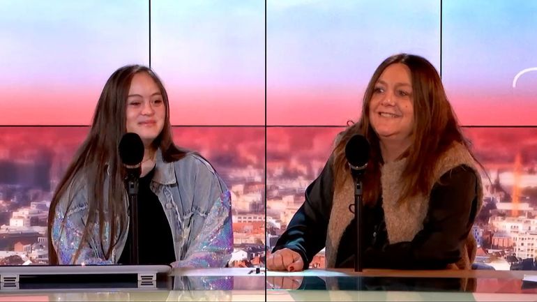 "Si je les écoutais, c’était un légume" : la mère de Mayane, actrice dans "Un p’tit truc en plus", brise les préjugés sur la trisomie 21 dans un livre autobiographique "Si je les écoutais, c’était un légume" : la mère de Mayane, actrice dans "Un p’tit truc en plus", brise les préjugés sur la trisomie 21 dans un livre autobiographique