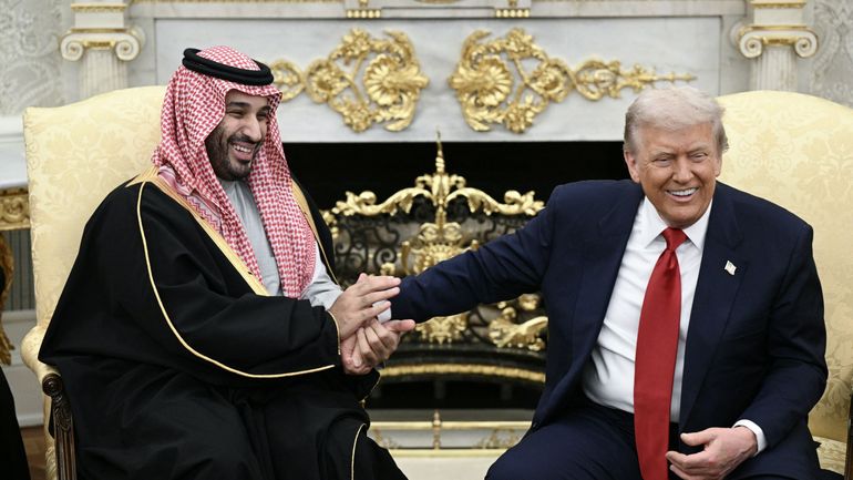 'Midterms' aux États-Unis : tout comprendre aux bonnes affaires du clan Trump en Arabie saoudite en un graphique