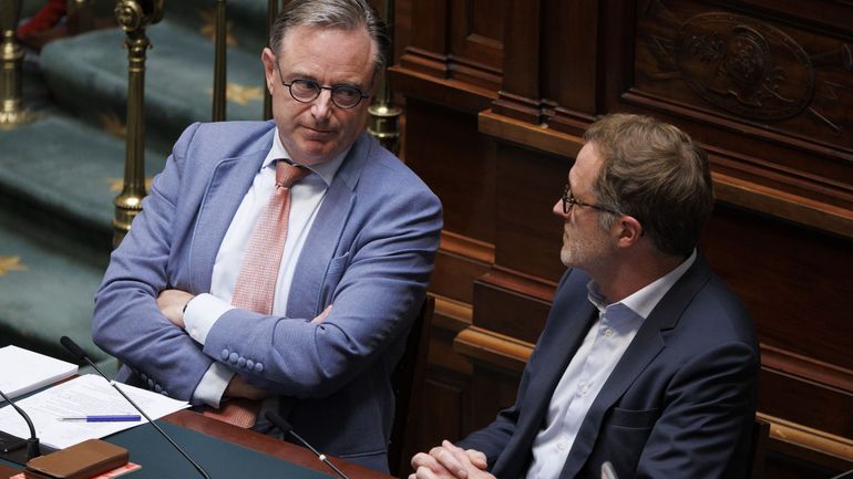 Réalisme et volontarisme : les deux maîtres-mots de Bart De Wever pour réaliser l'effort budgétaire