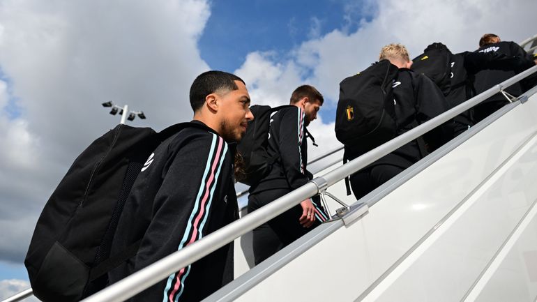 Les Diables Rouges aux États-Unis pour l’argent ? 