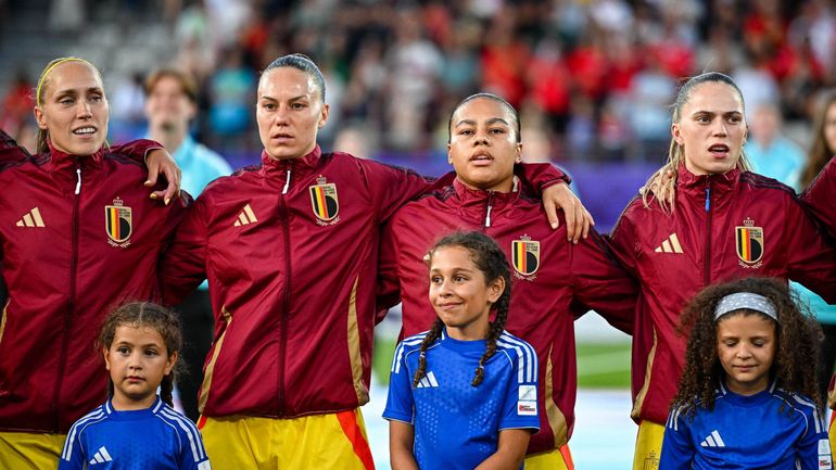 Red Flames : Elisabet Gunnarsdottir appelle 25 joueuses pour jouer l'Irlande