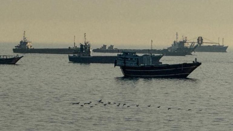 L'armée américaine annonce avoir levé son blocus des ports iraniens