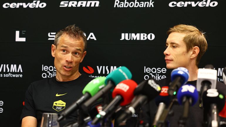 Grischa Niermann, le directeur de course de Vingegaard, quitte l'équipe Visma