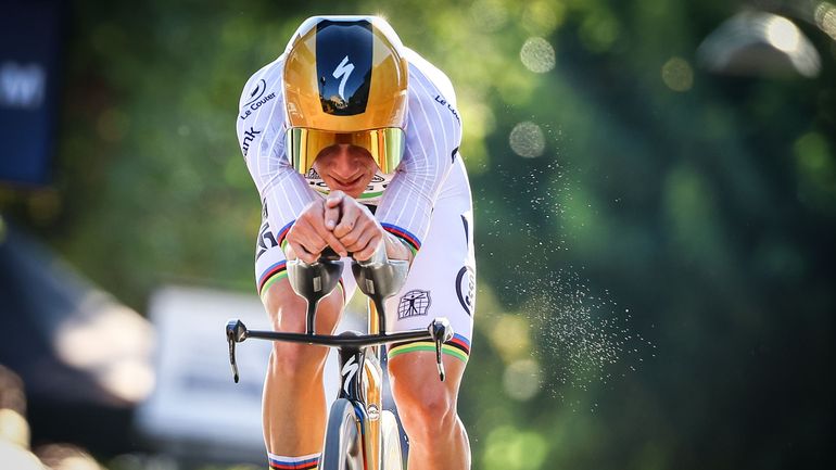 "Aussi méticuleux qu’un pilote de F1", Remco Evenepoel a peaufiné sa transition vers Red Bull en Californie "Aussi méticuleux qu’un pilote de F1", Remco Evenepoel a peaufiné sa transition vers Red Bull en Californie
