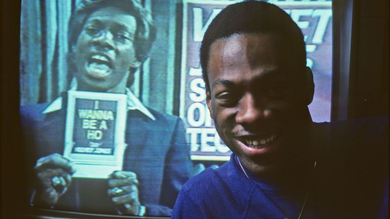 Eddie Murphy, l’icône noire pop des années 80 Eddie Murphy, l’icône noire pop des années 80