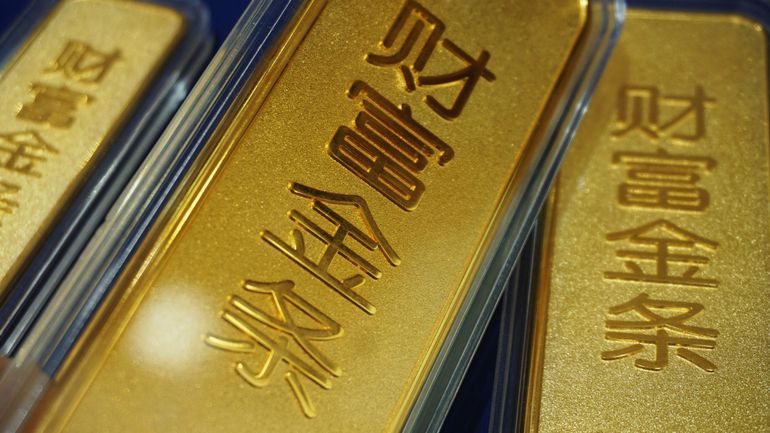 L'or passe la barre historique des 5000 dollars l'once face à l'incertitude Trump