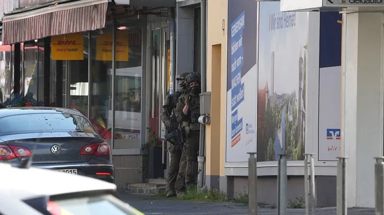Image des forces spéciales