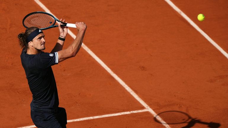 Direct vidéo Roland-Garros : Flavio Cobolli égalise à un set partout face à Alexander Zverev