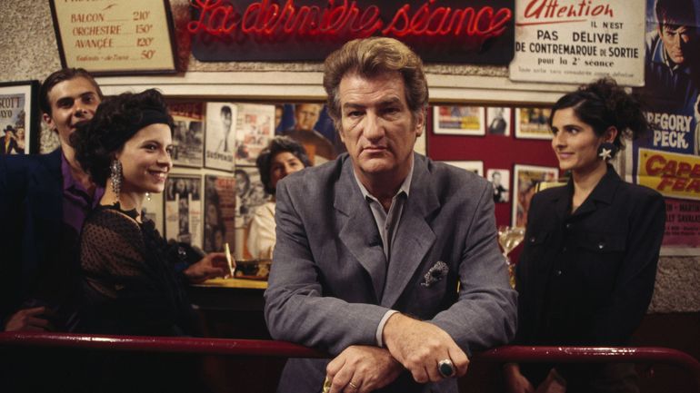 Souvenons-nous : Eddy Mitchell César du meilleur acteur dans un second rôle pour celui de Gérard aux côtés de Michel Serrault Souvenons-nous : Eddy Mitchell César du meilleur acteur dans un second rôle pour celui de Gérard aux côtés de Michel Serrault