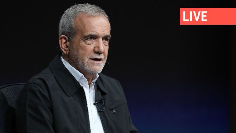 Direct - Guerre au Moyen-Orient : en attendant le discours du Président Américain cette nuit, le président iranien adresse une lettre au peuple états-unien