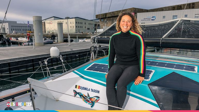 In Djemila Tassin We Trust : naviguer entre les boys clubs