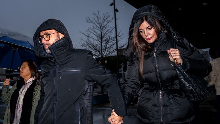 Incendie dans un bar à Crans-Montana : les époux Moretti mis en examen en Italie