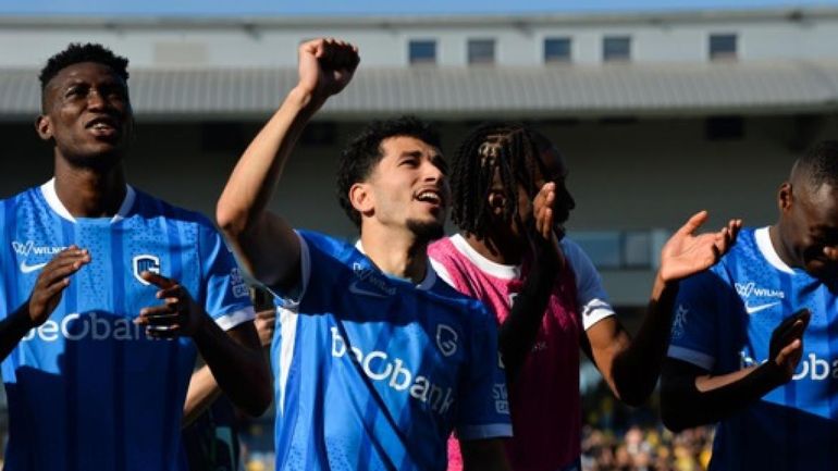 Zakaria El Ouahdi succède à Mohamed Amoura au palmarès du Lion Belge