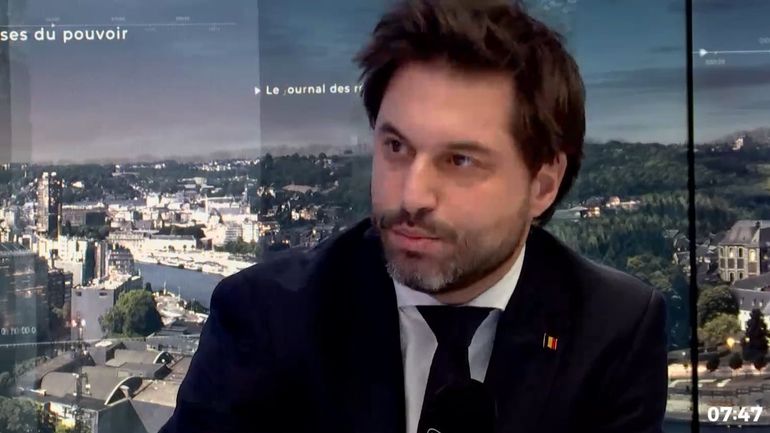 À Bruxelles, "il n’y a plus de pilote dans l’avion": Georges-Louis Bouchez émet une proposition de la dernière chance pour former un gouvernement À Bruxelles, "il n’y a plus de pilote dans l’avion": Georges-Louis Bouchez émet une proposition de la dernière chance pour former un gouvernement